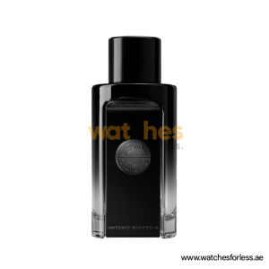 Alternative view of Antonio Banderas The Icon EDP Perfume For Men 100ml (Original Perfume) PO1560
