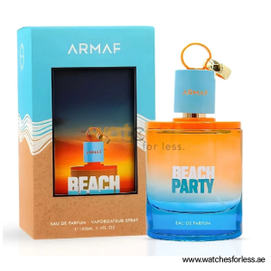 Armaf Beach Party EDP Perfume For Unisex 100ml (Original Perfume) PO1561