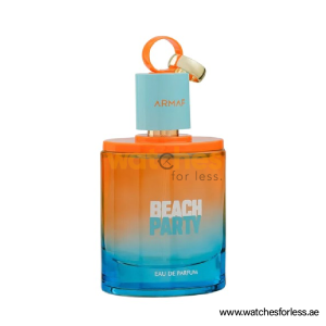 Alternative view of Armaf Beach Party EDP Perfume For Unisex 100ml (Original Perfume) PO1561