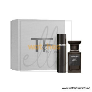 TOM FORD OUD WOOD Men EDP 50ML + 10ML TRAVEL SET GIFT SET (WFL Ref GS1054)