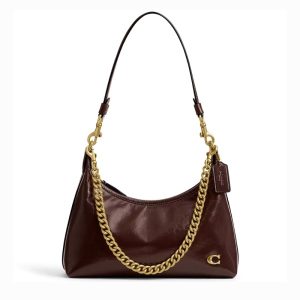 Coach Juliet Shoulder Bag 25 For Women’s – LIGHT EDEN MULTI (Size: W:8.89cm H:22.22cm D:24.76cm) CAD75