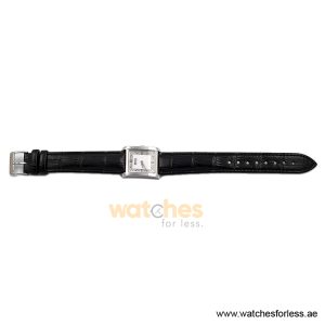 Hugo Boss Women’s Quartz Black Leather Strap White Dial 24mm Watch 1502198 (Shelf Leftover) - Image 5