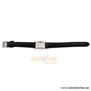 Hugo Boss Women’s Quartz Black Leather Strap White Dial 18mm Watch 1502192/1 (Shelf Leftover) - Image 4