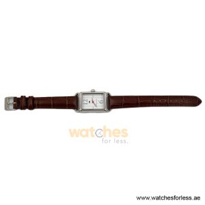 Tommy Hilfiger Women’s Quartz Brown Leather Strap White Dial 22mm Watch 1780888/4 (Shelf Leftover) - Image 4
