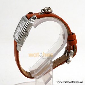 Alternative view of Juicy Couture Women’s Quartz Brown Leather Strap White Dial 29mm Watch 1900257 (Shelf Leftover)