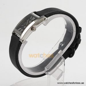 Alternative view of Juicy Couture Women’s Quartz Black Leather Strap Black Dial 22mm Watch JC1900569 (Shelf Leftover)