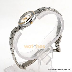 Alternative view of Lorus By Seiko Women’s Quartz Silver Stainless Steel Chain Silver Dial 25mm Watch RG280PX9 (Shelf Leftover)