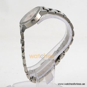 Alternative view of Burberry Women’s Swiss Made Stainless Steel White Dial 26mm Watch BU9220 (Shelf Leftover)