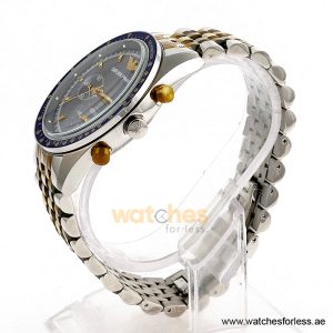 Alternative view of Emporio Armani Men’s Quartz Stainless Steel Blue Dial 46mm Watch AR6088 (Shelf Leftover)