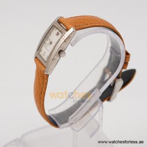 Alternative view of Tommy Hilfiger Women’s Quartz Camel Brown Leather Strap Mother of Pearl Dial 21mm Watch F80130/1 (Shelf Leftover)