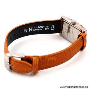 Tommy Hilfiger Women’s Quartz Camel Brown Leather Strap Mother of Pearl Dial 21mm Watch F80130/1 (Shelf Leftover) - Image 3