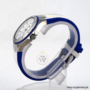 Alternative view of Lacoste Women’s Quartz White & Blue Silicone Strap White Dial 36mm Watch 2000799 (Shelf Leftover)
