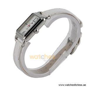 Alternative view of Tommy Hilfiger Women’s Quartz White Leather Strap White Dial 22mm Watch 1780887/1 (Shelf Leftover)