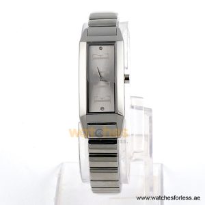 Elle Women’s Quartz Silver Stainless Steel Chain Silver Dial 19mm Watch EL20086B01C (Shelf Leftover)