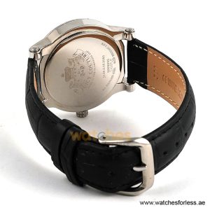Juicy Couture Women’s Quartz Black Leather Strap Pink Dial 38mm Watch JC1900839 (Shelf Leftover) - Image 3