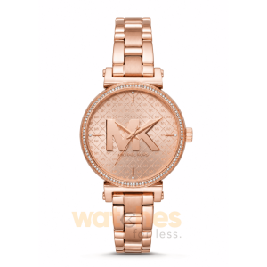 Michael Kors Women’s Quartz Stainless Steel Rose Gold Dial 36mm Watch MK4335 UAE DUBAI AJMAN SHARJAH ABU DHABI RAS AL KHAIMA UMM UL QUWAIN ALAIN FUJAIRAH