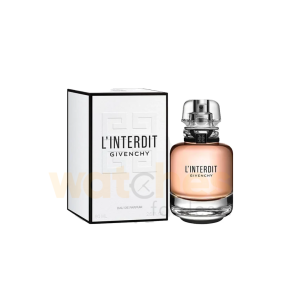 Alternative view of Givenchy L’Interdit EDP Perfume For Women 80ml (Original Perfume) PO8367/1