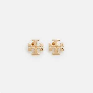 Tory Burch Women’s Icon Stud Earrings Gold 11165504