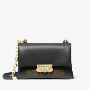 Michael Kors Cece Small Logo Shoulder Bag In Signature Coated Canvas For Women’s – Powder Blush (Size: W:7.25″ H:5″ D:3.75″) 35F2G0EC5O