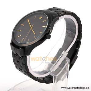 Alternative view of Armani Exchange Men’s Quartz Black Stainless Steel Black Dial 46mm Watch AX2166 (Shelf Leftover)
