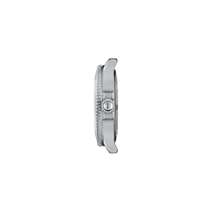 Alternative view of Tissot Unisex Swiss Made Quartz Stainless Steel White Dial 36mm Watch T120.210.11.011.00