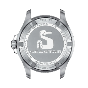 Alternative view of Tissot Women’s Swiss Made Quartz Two-Tone Stainless Steel Strap Black Dial 36mm Watch T120.210.22.051.01