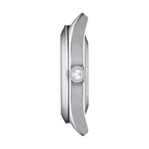 Alternative view of TISSOT Men’s Swiss Made Powermatic Silver Stainless Steel Grey Dial 40mm Watch T127.407.11.061.01