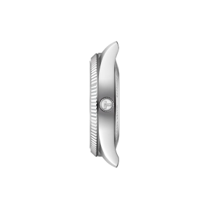 Alternative view of TISSOT Men’s Automatic Swiss Made Silver Stainless Steel Green Dial 39mm Watch T156.408.11.093.00