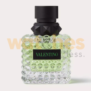 Alternative view of Valentino Donna Born In Roma Green Stravaganza EDP Perfume for Women 50ML (Original Perfume) (WFL REF PO12217)