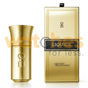 Liquides Imaginaires Liquide Gold EDP Perfume for Unisex 100ML (Original Perfume) (WFL Ref PO07208)