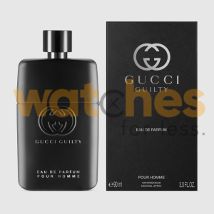 GUCCI GUILTY POUR HOMME EDP Perfume for Men 90ML (Original Perfume) (WFL Ref PO04801)