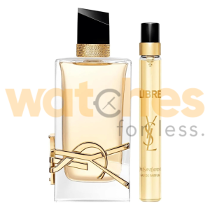 Alternative view of YVES SAINT LAURENT LIBRE EDP SET 90ML + 10ML Perfume for Women GIFT SET (WFL Ref GS1240)