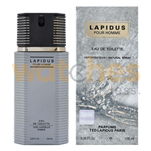 TED Lapidus Pour Homme EDT For Men 100ML (Original Perfume) (WFL Ref PO10199)