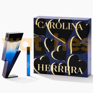 CAROLINA HERRERA BAD BOY COBALT MEN EDP 100ML+10ML GIFT SET (WFL Ref GS1111)