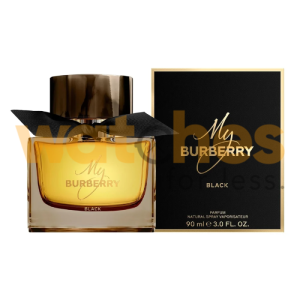Burberry My Burberry Black PARFUM For Women 90ml (Original Perfume) (WFL Ref PO01235)