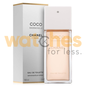 CHANEL COCO MADEMOISELLE EDT Perfume for Women 100ML (Original Perfume) (WFL Ref PO02261)