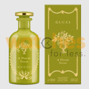 GUCCI The Alchemist's Garden A Floral Verse EDP Perfume for Unisex 100ML (Original Perfume) (WFL Ref PO16197)