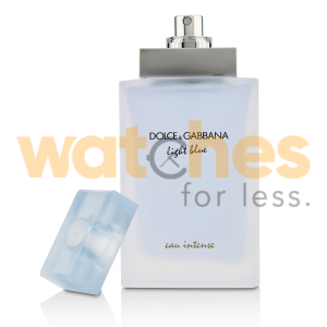 Alternative view of DOLCE & GABBANA LIGHT BLUE EAU INTENSE EDP Perfume for Women 50ML (Original Perfume) (WFl REF PO03206)