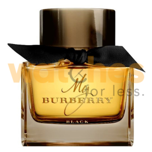 Alternative view of Burberry My Burberry Black PARFUM For Women 90ml (Original Perfume) (WFL Ref PO01235)