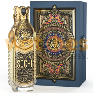 Designer Shaik Sochi Onyx EDP Perfume for Women 80ML (Original Perfume) (WFL Ref PO16155)