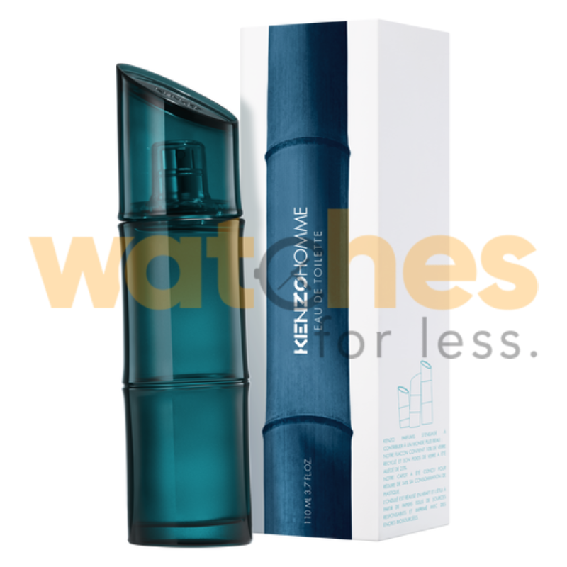 KENZO HOMME EDT Perfume for Men 110ML (Original Perfume) (WFL Ref PO06432)