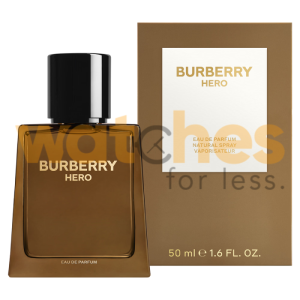 Alternative view of BURBERRY HERO PARFUM Perfume For Men 50ml (Original Perfume) WFL Ref PO16256