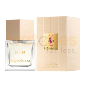 Yves Saint Laurent ELLE EDP Perfume for Women 80ML (Original Perfume) (WFL REF PO16130)