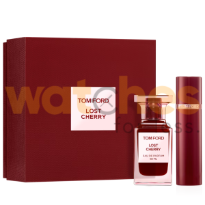 TOM FORD Lost Cherry For Women Set EDP 100ML+DEO SPRAY 150ML GIFT SET (WFL Ref GS1230)