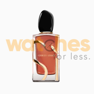 Alternative view of GIORGIO ARMANI SÌ PARFUM for Women 100ML (Original Perfume) (WFL Ref PO16084)