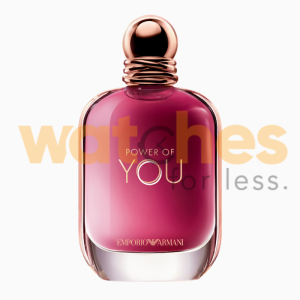 Alternative view of EMPORIO ARMANI POWER OF YOU EDP Perfume for Women 90ML (Original Perfume) (WFL Ref PO16081)