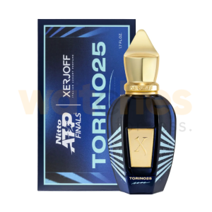 XERJOFF TORINO25 EDP Perfume Unisex 50ML (Original Perfume) (WFL REF PO15992)