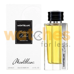 Montblanc Extreme Leather EDP Perfume for Men 125ML (Original Perfume) (WFL REF PO16424)