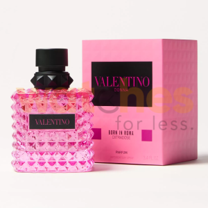 Valentino Donna Born In Roma Extradose EDP Perfume for Women 100ML (Original Perfume) (WFL REF PO13741)