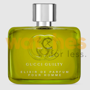 Alternative view of GUCCI Guilty Elixir de Parfum Pour Homme EDP Perfume for Men 60ML (Original Perfume) (WFL Ref PO12306)
